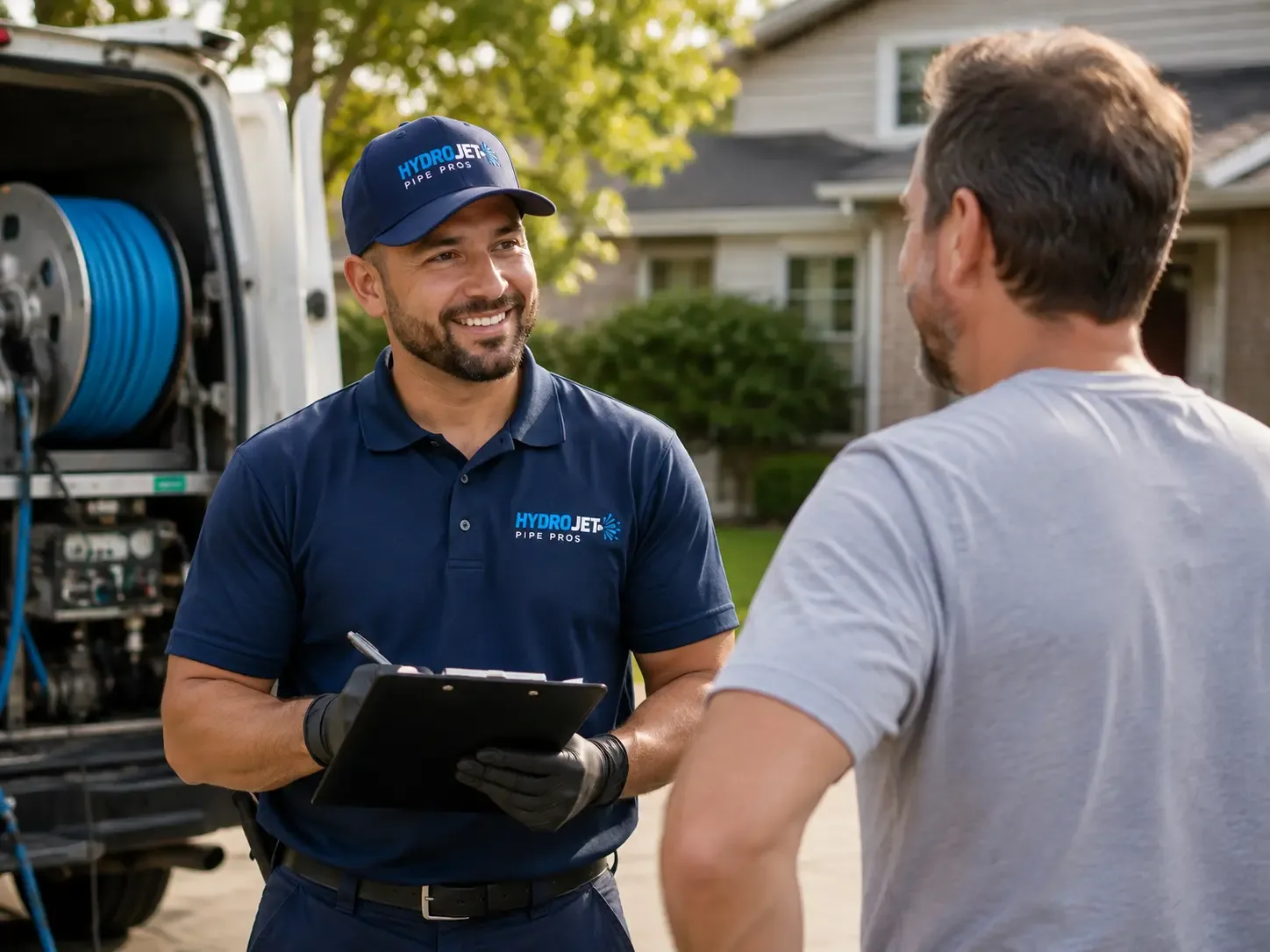 Hydro Jet Pipe Descaling Clearville, PA FAQs
